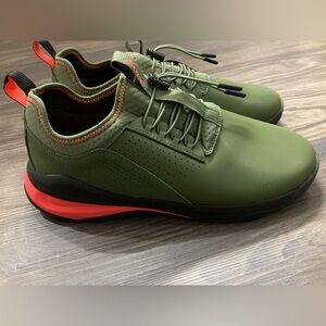 Clove Limited Edition Juniper Berry Green Men’s Shoes Size 9.5
